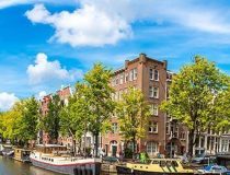 Container huren in Amsterdan