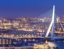 Container huren in Rotterdam