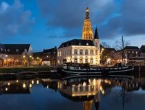 Container huren in Breda